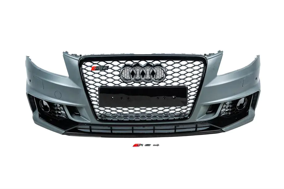 Audi A4 B8 2007-2015 Frontstoßstange RS-Style (2007-2011) Image
