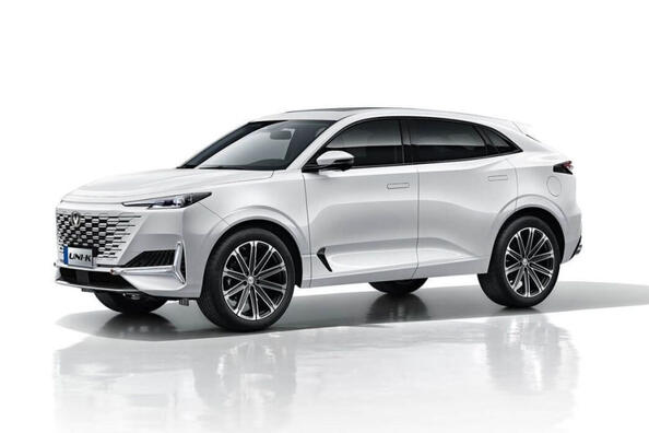 Changan UNI-K: eine Rezension eines modernen Crossovers