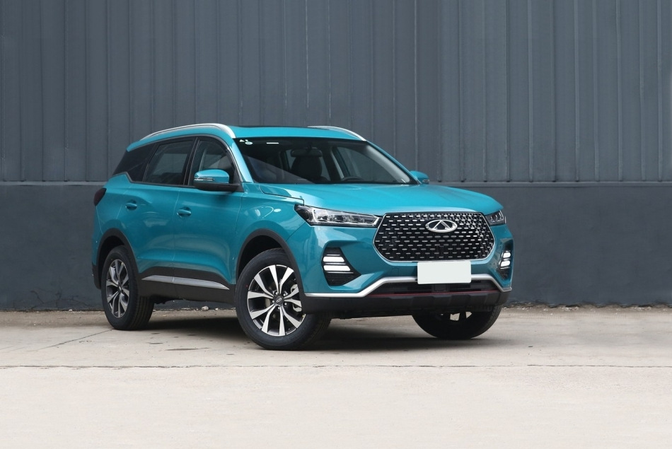 Chery Tiggo 7 PRO: Testbericht eines modernen Crossovers