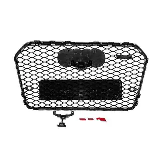 Frontgrill schwarz RS-Style (2014-2017) Foto 4