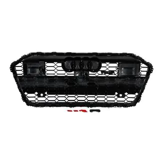 Frontgrill RS-Style (mit ACC, schwarz) Foto 4