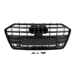 Frontgrill S-Style (schwarz)
