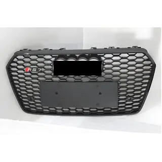 Frontgrill RS-Style (2015-2018, schwarz)
