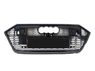 Audi A7 2018- Frontgrill RS-Style (schwarz) Foto 3