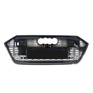 Frontgrill RS-Style (schwarz) Foto 3