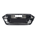 Audi A7 2018- Frontgrill S-Style (schwarz) Foto 1