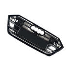 Audi A7 2018- Frontgrill S-Style (schwarz) Foto 2