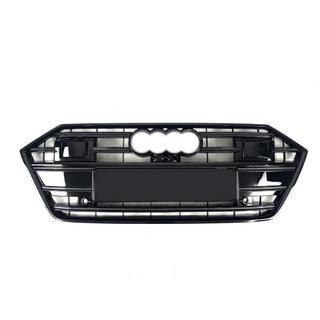 Frontgrill S-Style (schwarz) Foto 1