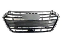Audi A8 2018- Frontgrill S-Style (2018-2021, schwarz) Foto 1
