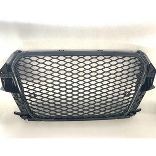 Frontgrill RSQ-Style ohne Logo (2011-2015, schwarz)