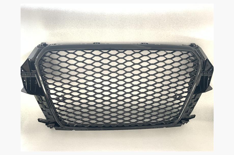 Audi Q3 2011-2019 Frontgrill RSQ-Style ohne Logo (2011-2015, schwarz) Image