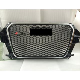 Frontgrill RSQ-Style (2011-2015, schwarz mit Chrom)