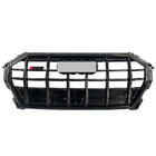 Audi Q3 2019–2025 Frontgrill SQ-Style (schwarz) Foto 1