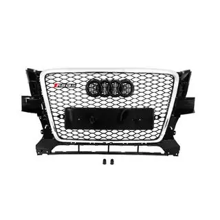 Frontgrill RSQ-Style (2008-2012, schwarz mit Chrom) Foto 1