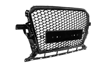 Audi Q5 2008-2017 Frontgrill RSQ-Style (2012-2017, schwarz) Foto 3