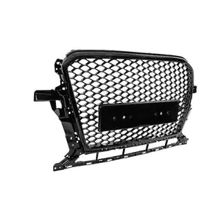 Frontgrill RSQ-Style (2012-2017, schwarz) Foto 3