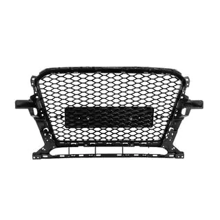 Frontgrill RSQ-Style (2012-2017, schwarz) Foto 4