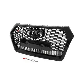 Frontgrill RSQ-Style (2017-2020, schwarz) Foto 2