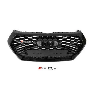Frontgrill RSQ-Style (2017-2020, schwarz) Foto 4