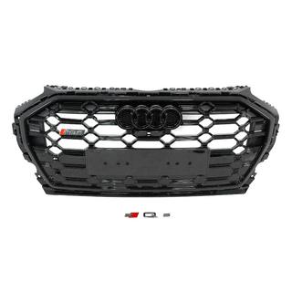 Frontgrill SQ-Style (2020-2025, schwarz) Foto 1
