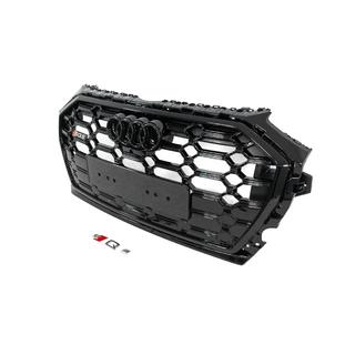 Frontgrill SQ-Style (2020-2025, schwarz) Foto 2
