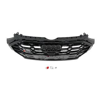 Frontgrill SQ-Style (2020-2025, schwarz) Foto 4
