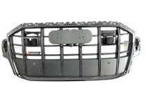 Audi Q7 2015–2026 Frontgrill RSQ-Style (2020+, Schwarz Matt) Foto 1