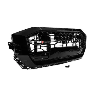 Frontgrill RSQ-Style mit ACC (2018-2023, schwarz) Foto 3