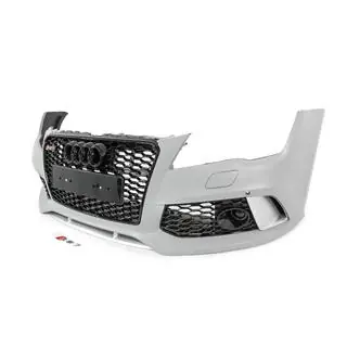 Frontstoßstange RS-Style (2010-2014) Audi A7 2010-2018 Foto 4