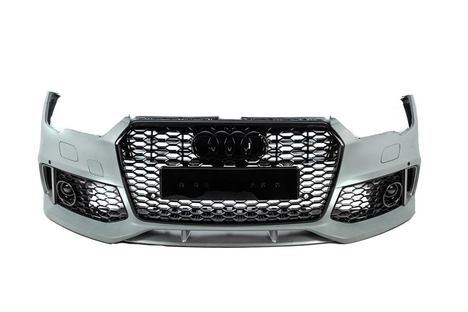 Audi A7 2010-2018 Frontstoßstange RS-Style (2015-2018) Image