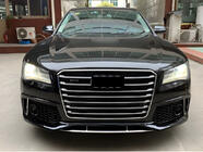 Audi A8 2010-2018 Frontstoßstange W12 RS-Style (2014-2018) Foto 2