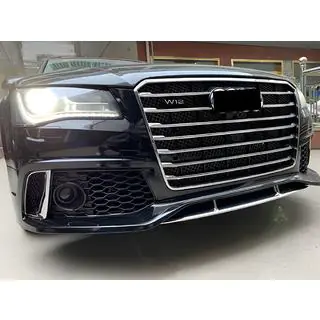Frontstoßstange W12 RS-Style (2014-2018) Foto 1