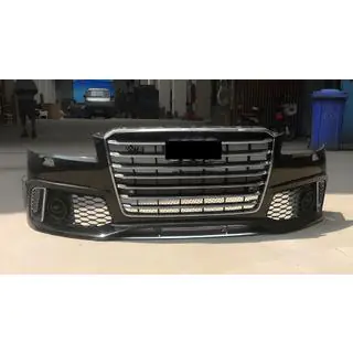 Frontstoßstange W12 RS-Style (2014-2018) Foto 3