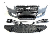 Audi A8 2010-2018 Frontstoßstange S-Style (2014-2018) Foto 1
