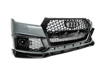 Audi Q5 2017-2025 Frontstoßstange RSQ-Style (2017-2020) Foto 3