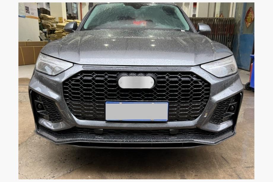 Audi Q5 2017-2025 Frontstoßstange RSQ-Style (2020-2025) Image