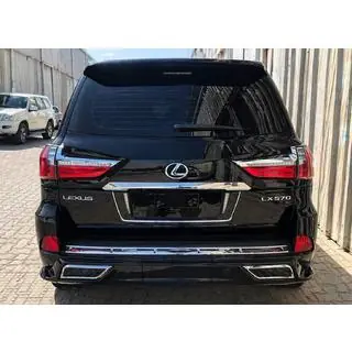 Adapter für Rückleuchten aus dem GBT Facelift-Kit Lexus LX570/450d 2008-2022 Foto 1