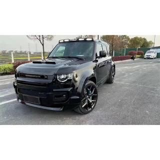 Bodykit Set (Black Edition) Land Rover Defender 2019- Foto 2