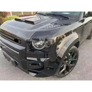 Bodykit Set (Black Edition) Foto 3