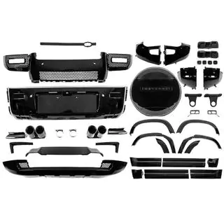 Bodykit Set (Black Edition) Foto 1