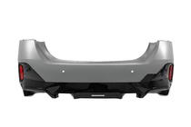 BMW 5/i5 Series G60/G60E/G61 2023- Bodykit Set (M-Sport) Foto 4