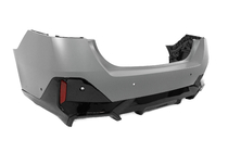 BMW 5/i5 Series G60/G60E/G61 2023- Bodykit Set (M-Sport) Foto 19