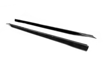 BMW 5/i5 Series G60/G60E/G61 2023- Bodykit Set Gloss Black (für M-Sport) Foto 8