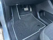 Chevrolet Bolt 2016-2023 EVA Fußmatten (EUV, schwarz) Foto 1
