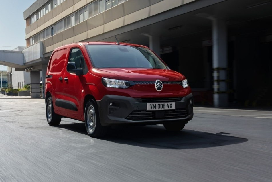 Citroen e-Berlingo Van: Testbericht zum Elektro-Van
