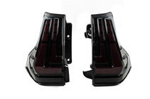 Toyota Land Cruiser Prado 150 2009-2023 Rückleuchten Dragon V1 (2009-2023, 2 Stk) Foto 2