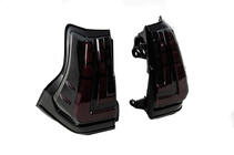 Toyota Land Cruiser Prado 150 2009-2023 Rückleuchten Dragon V1 (2009-2023, 2 Stk) Foto 4