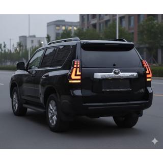 Rückleuchten Dragon V1 (2009-2023, 2 Stk) Toyota Land Cruiser Prado 150 2009-2023 Foto 1