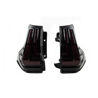 Rückleuchten Dragon V1 (2009-2023, 2 Stk) Toyota Land Cruiser Prado 150 2009-2023 Foto 2