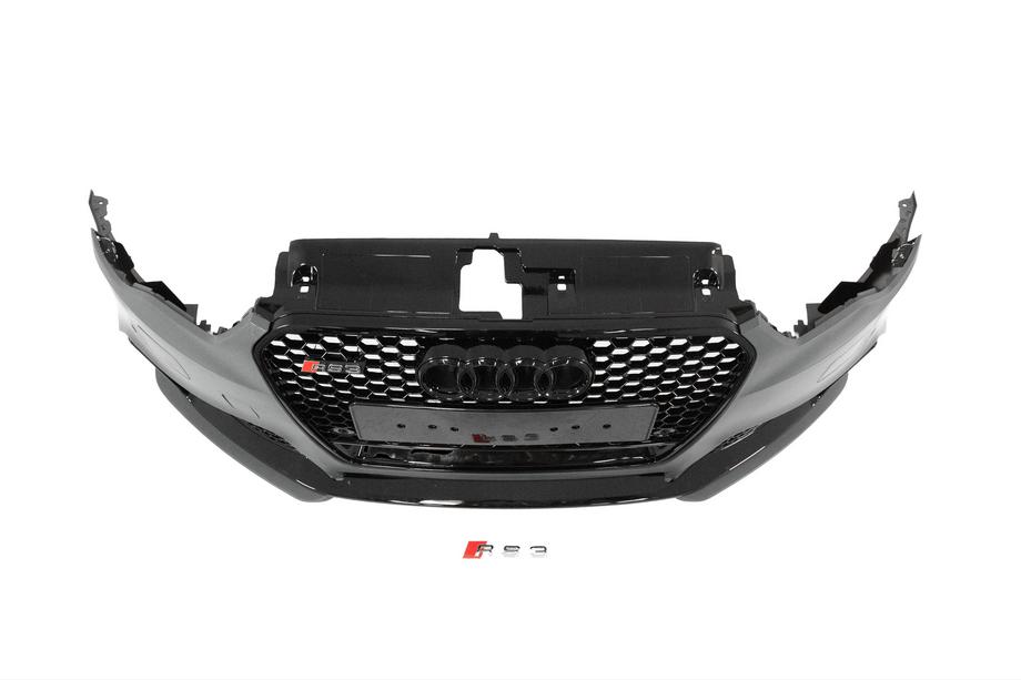 Audi A3 2012-2020 Frontstoßstange RS-Style (2012-2016) Foto 3
